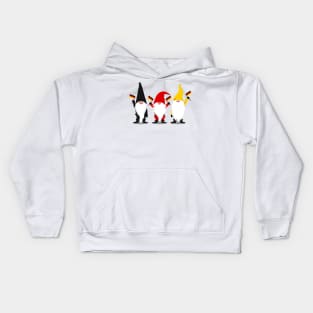 German Gnomes Kids Hoodie